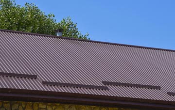 typical East Barkwith corrugated roof uses