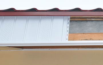 East Barkwith fascia repair costs
