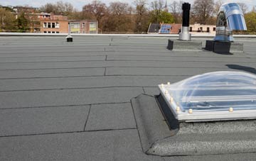 benefits of East Barkwith flat roofing