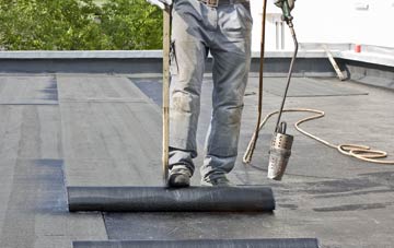 flat roof replacement East Barkwith, Lincolnshire