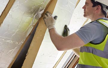 East Barkwith loft insulation