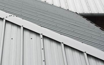 disadvantages of East Barkwith metal roofing