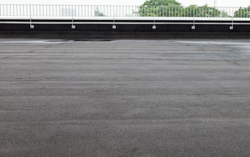 East Barkwith asphalt roof replacement