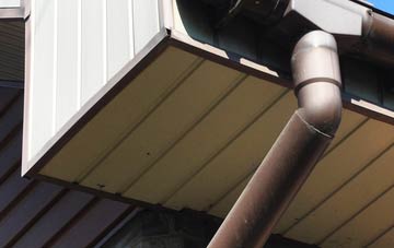East Barkwith soffit installation costs