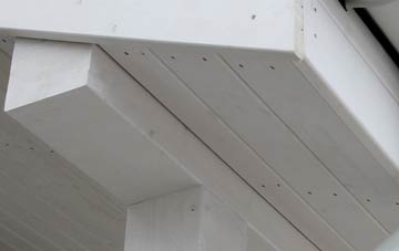 soffits East Barkwith, Lincolnshire